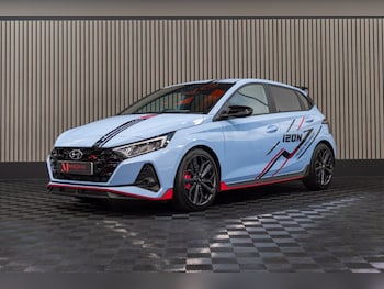 Hyundai - i20