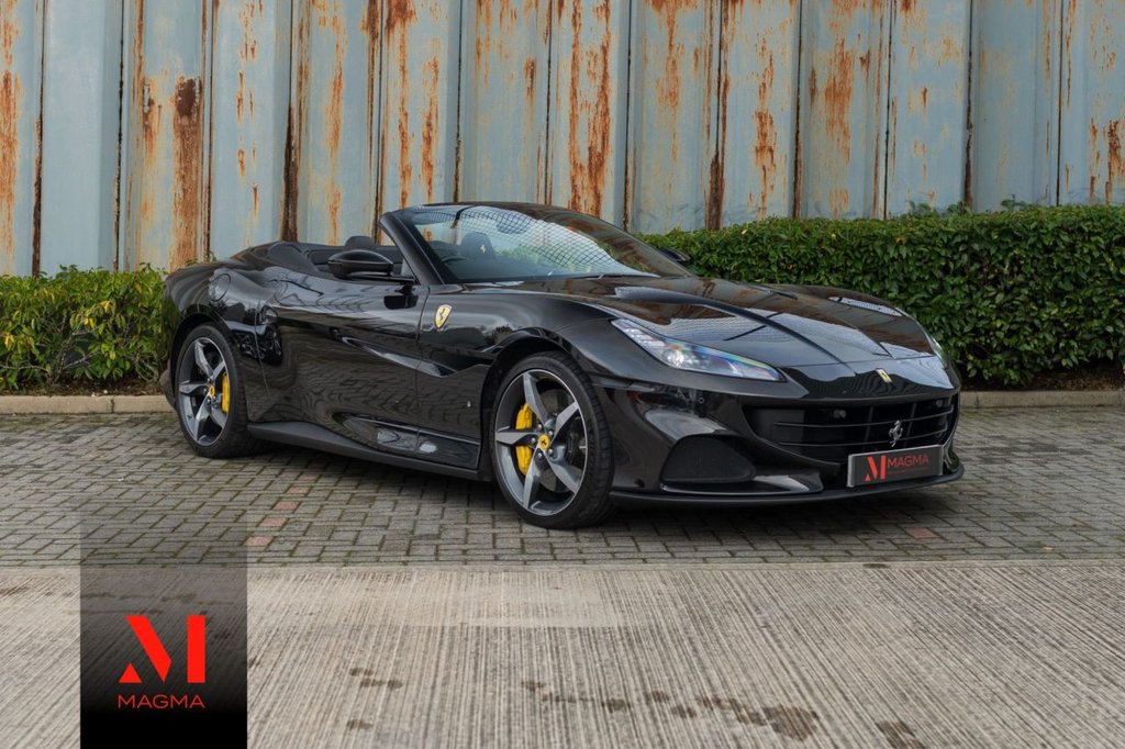 Used Ferrari Portofino 2021 for sale - 75973809: Photo 1