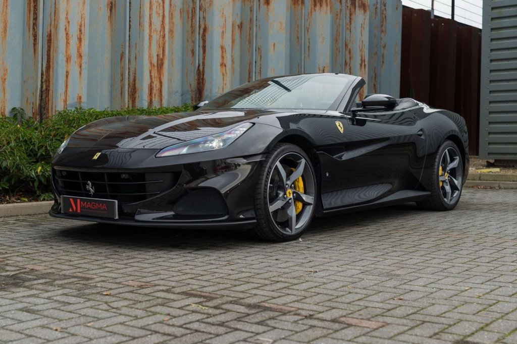 Used Ferrari Portofino 2021 for sale - 75973809: Photo 16