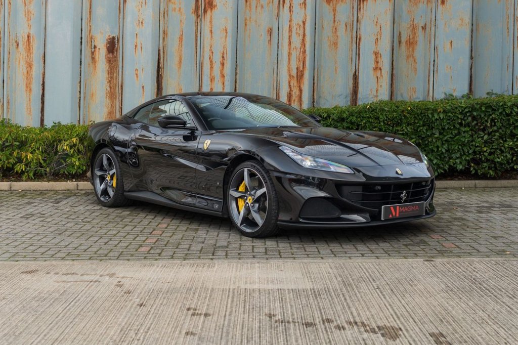 Used Ferrari Portofino 2021 for sale - 75973809: Photo 3