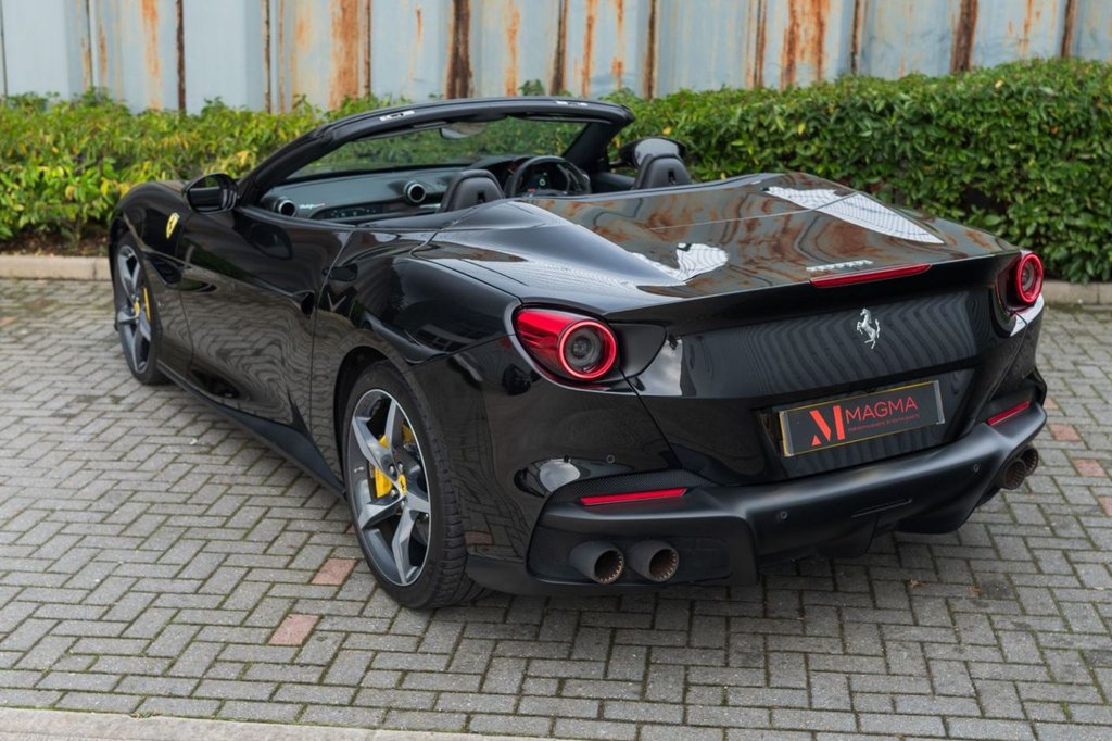 Used Ferrari Portofino 2021 for sale - 75973809: Photo 50