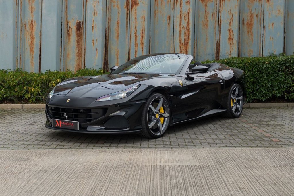 Used Ferrari Portofino 2021 for sale - 75973809: Photo 9