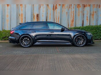 Used Audi RS6 Avant 2020 for sale - 77218581: Photo