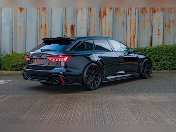 Used Audi RS6 Avant 2020 for sale - 77218581: Photo
