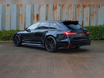 Used Audi RS6 Avant 2020 for sale - 77218581: Photo