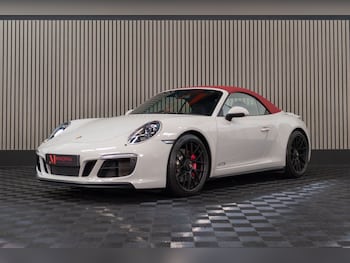 2019 (19) - 3.0T 991 Carrera 4 GTS Convertible 2dr Petrol PDK 4WD Euro 6 (s/s) (450 ps)