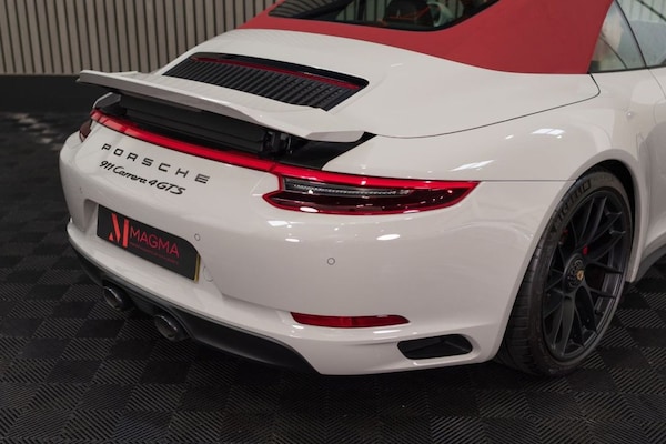 Used Porsche 911 2019 for sale - 75515579: Photo 35