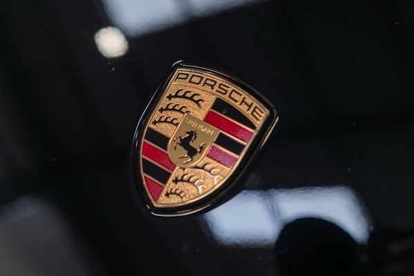 Used Porsche Macan 2022 for sale - 75548268: Photo 12