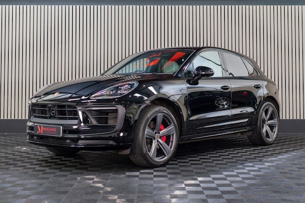 Used Porsche Macan 2022 for sale - 75548268: Photo 1