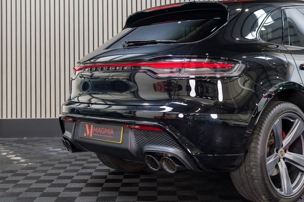 Used Porsche Macan 2022 for sale - 75548268: Photo 27