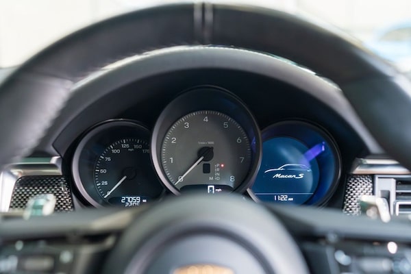 Used Porsche Macan 2022 for sale - 75548268: Photo 38