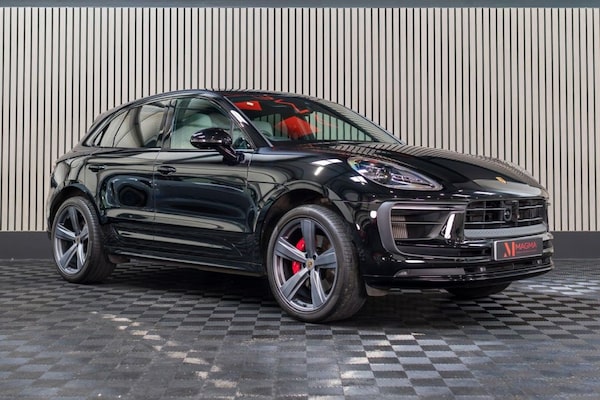 Used Porsche Macan 2022 for sale - 75548268: Photo 4