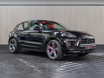 Used Porsche Macan 2022 for sale - 75548268: Photo