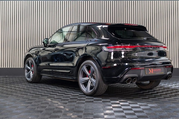 Used Porsche Macan 2022 for sale - 75548268: Photo 8