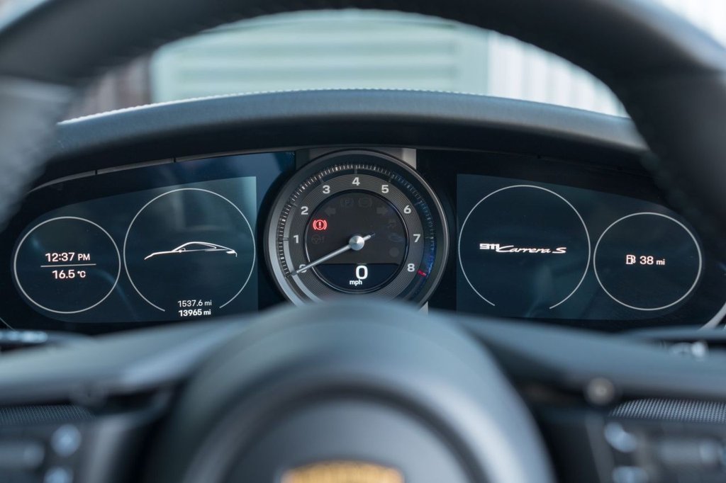 Used Porsche 911 2021 for sale - 74885112: Photo 33