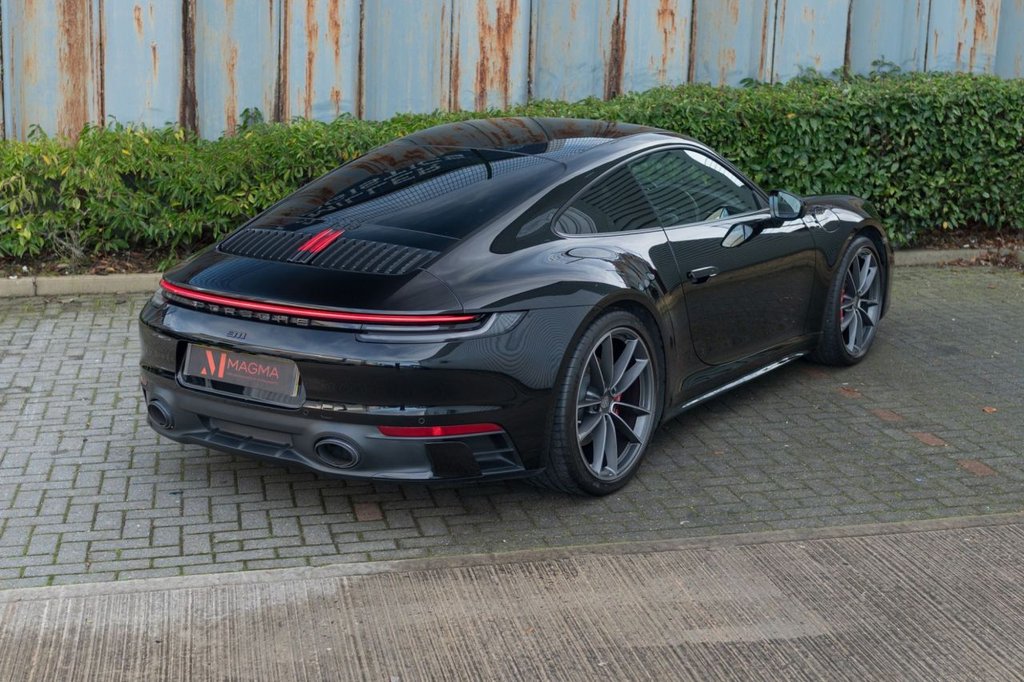 Used Porsche 911 2021 for sale - 74885112: Photo 41