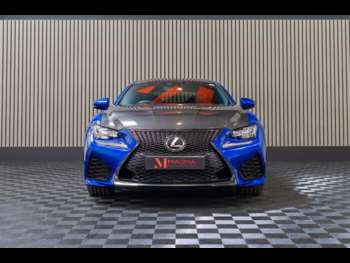 Used Lexus RC 2016 for sale - 72866266: Photo