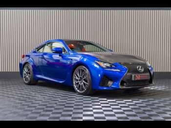 Used Lexus RC 2016 for sale - 72866266: Photo