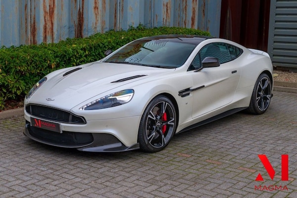 Used Aston Martin Vanquish 2017 for sale - 76309366: Photo 10