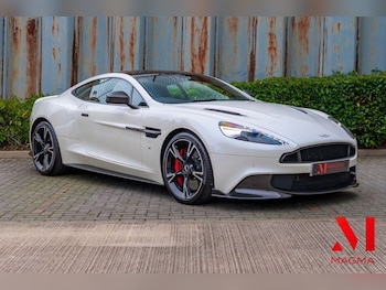 2017 (BT) - V12 [595] S 2+2 2dr Touchtronic Auto