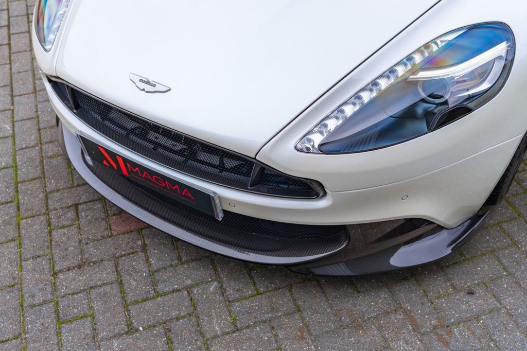 Used Aston Martin Vanquish 2017 for sale - 76309366: Photo 21