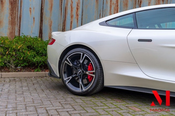 Used Aston Martin Vanquish 2017 for sale - 76309366: Photo 22