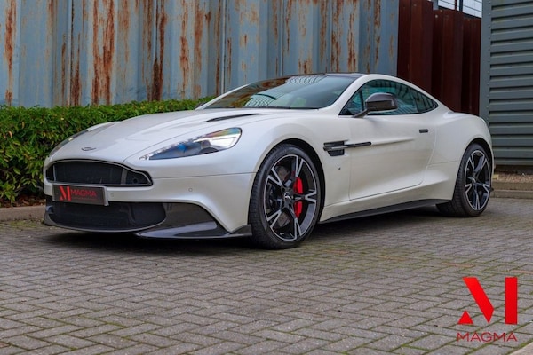 Used Aston Martin Vanquish 2017 for sale - 76309366: Photo 25