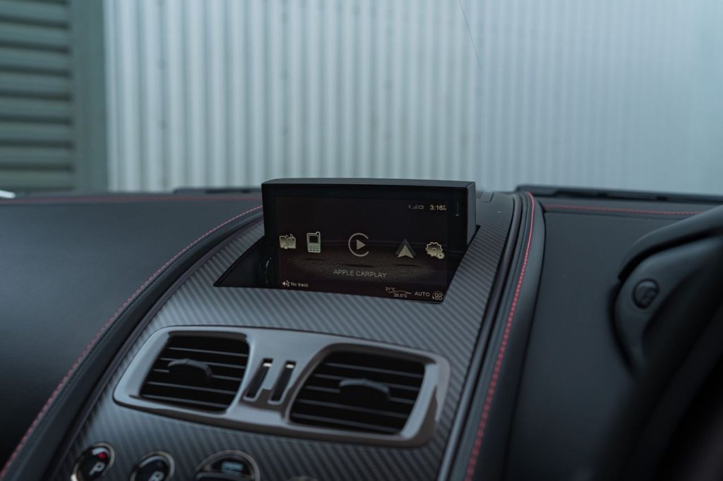 Used Aston Martin Vanquish 2017 for sale - 76309366: Photo 35