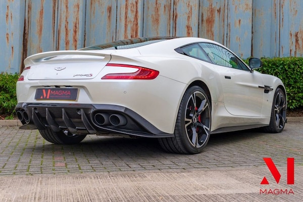Used Aston Martin Vanquish 2017 for sale - 76309366: Photo 42