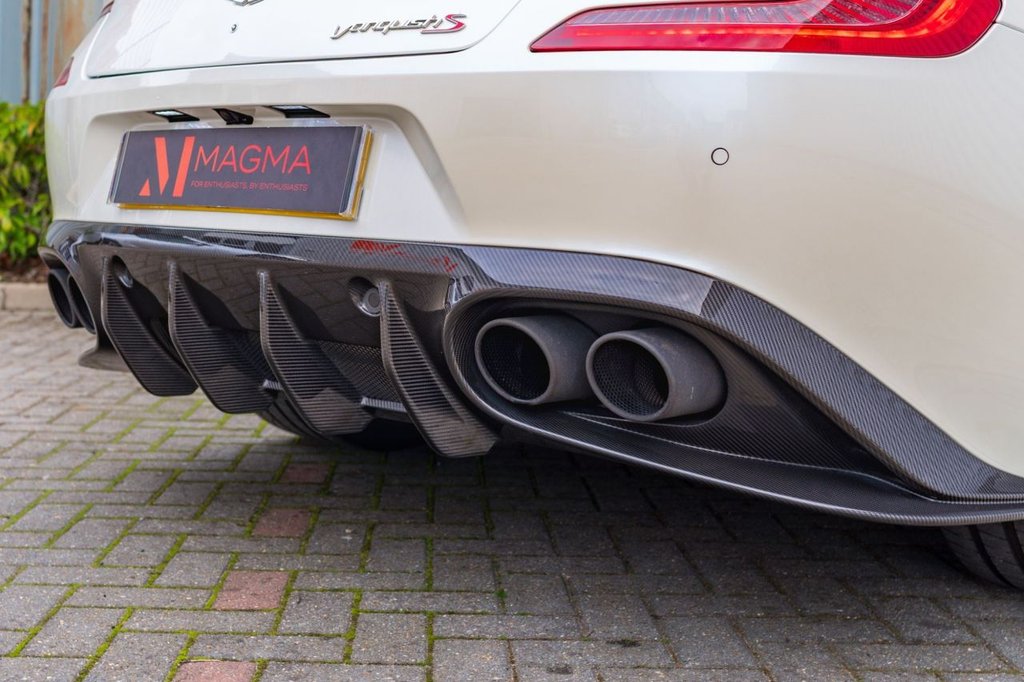 Used Aston Martin Vanquish 2017 for sale - 76309366: Photo 45