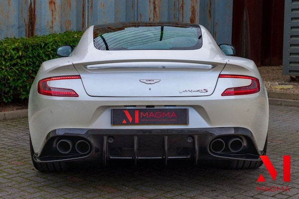 Used Aston Martin Vanquish 2017 for sale - 76309366: Photo 46