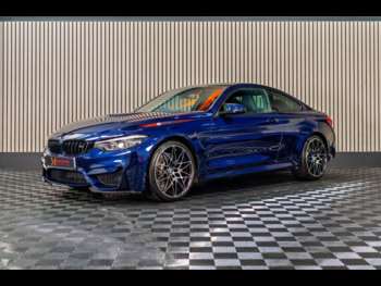 2019 (19) - 3.0 BiTurbo GPF Competition Coupe 2dr Petrol DCT Euro 6 (s/s) (450 ps)