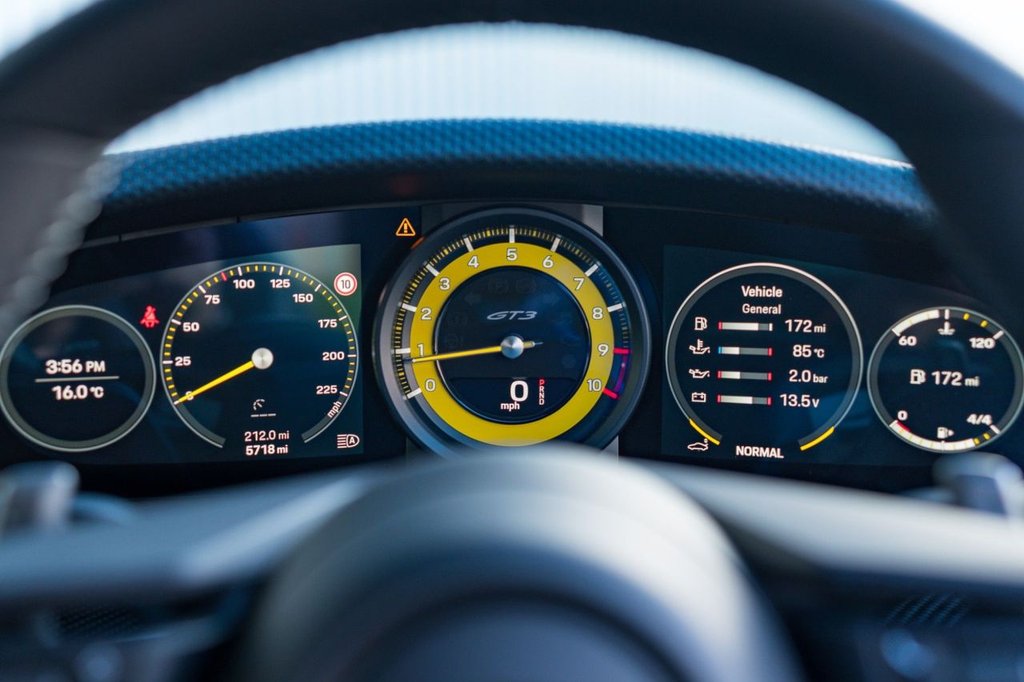 Used Porsche 911 2023 for sale - 76304325: Photo 29