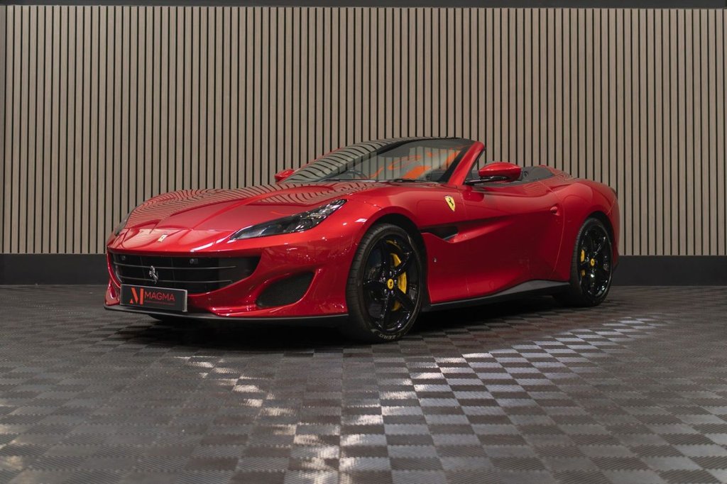 Used Ferrari Portofino 2020 for sale - 76019035: Photo 1