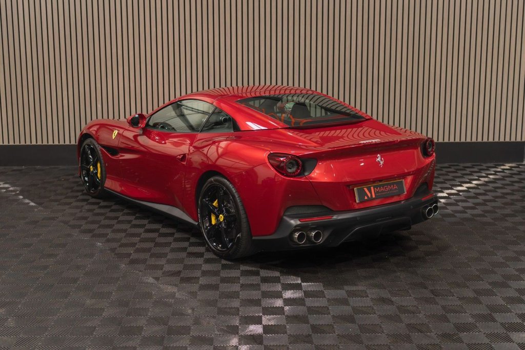 Used Ferrari Portofino 2020 for sale - 76019035: Photo 17