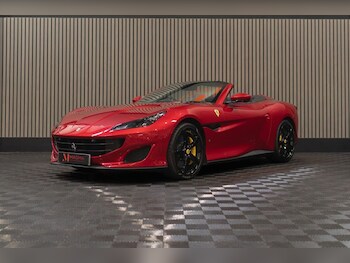 2020 (20) - 3.8T V8 Convertible 2dr Petrol F1 DCT Euro 6 (s/s) (600 ps)