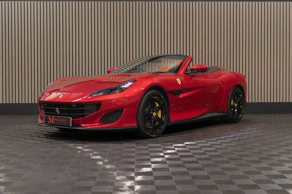 Used Ferrari Portofino 2020 for sale - 76019035: Photo 3