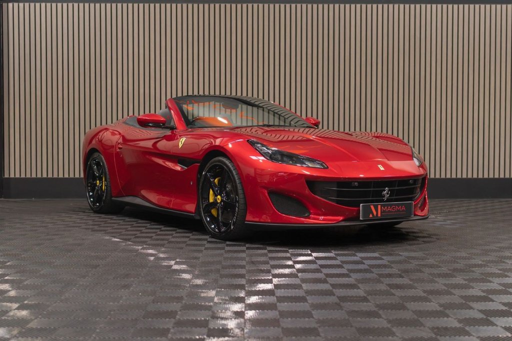 Used Ferrari Portofino 2020 for sale - 76019035: Photo 5
