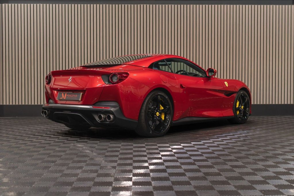 Used Ferrari Portofino 2020 for sale - 76019035: Photo 8