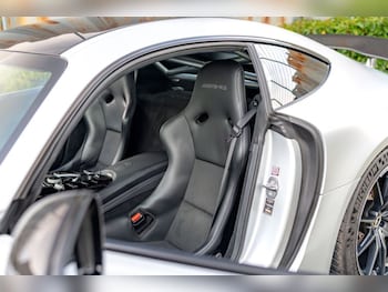 Used Mercedes-Benz AMG GT 2018 for sale - 77172293: Photo