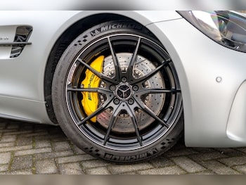 Used Mercedes-Benz AMG GT 2018 for sale - 77172293: Photo