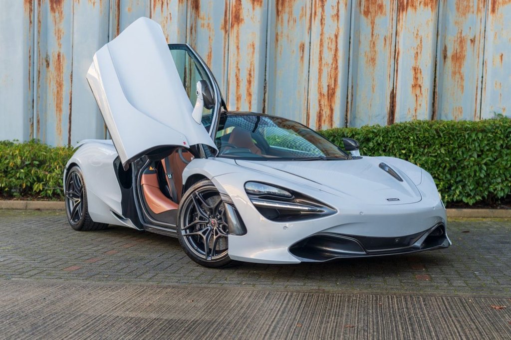 Used McLaren 720S 2017 for sale - 76665593: Photo 13