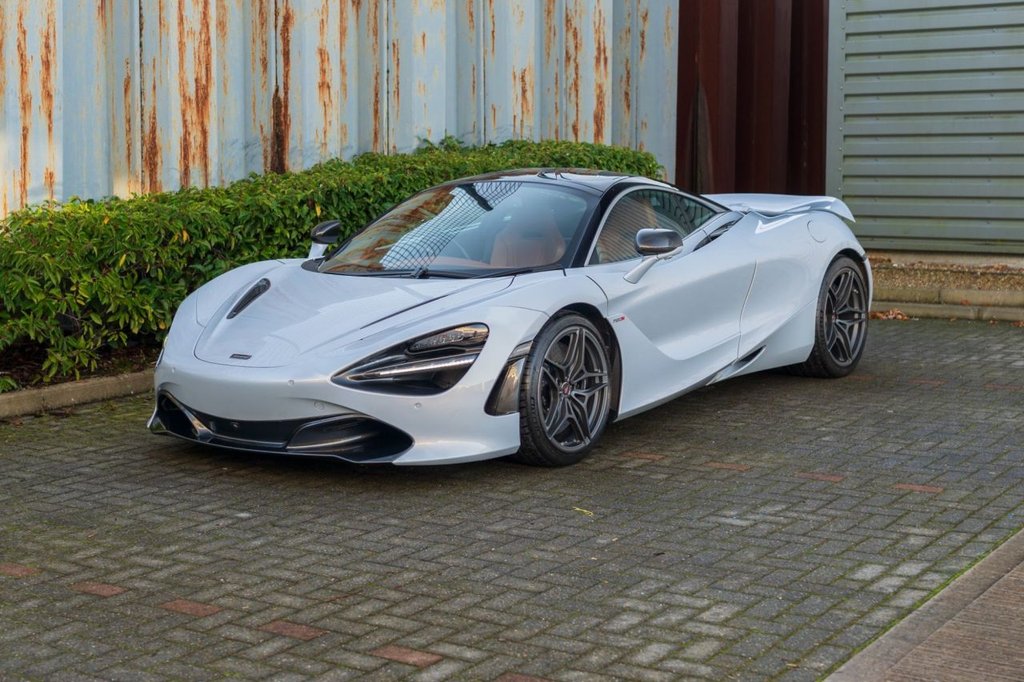 Used McLaren 720S 2017 for sale - 76665593: Photo 22