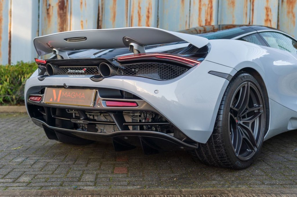 Used McLaren 720S 2017 for sale - 76665593: Photo 44