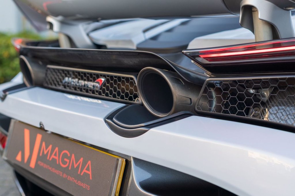 Used McLaren 720S 2017 for sale - 76665593: Photo 46