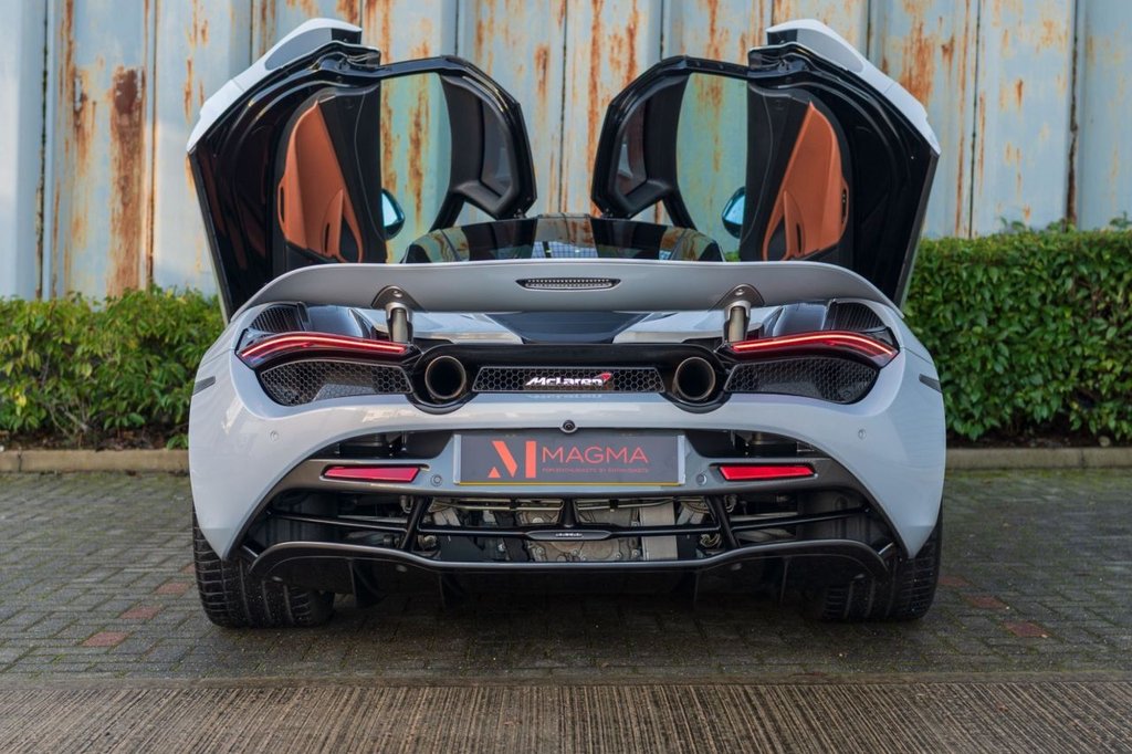 Used McLaren 720S 2017 for sale - 76665593: Photo 50