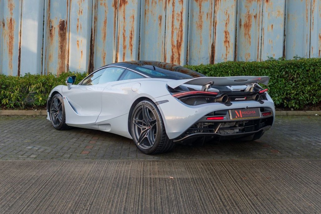 Used McLaren 720S 2017 for sale - 76665593: Photo 8