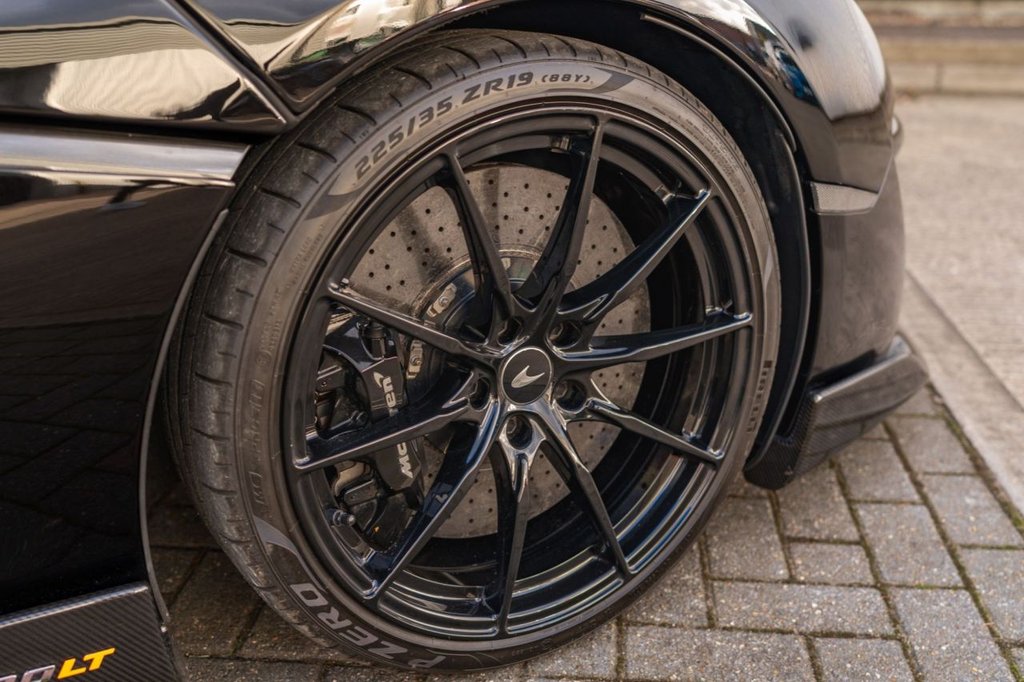 Used McLaren 600LT 2020 for sale - 75923354: Photo 14