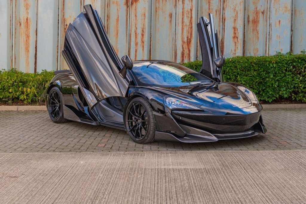 Used McLaren 600LT 2020 for sale - 75923354: Photo 21