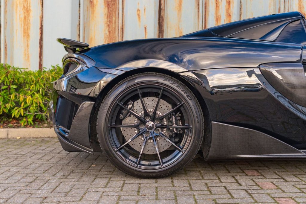 Used McLaren 600LT 2020 for sale - 75923354: Photo 23